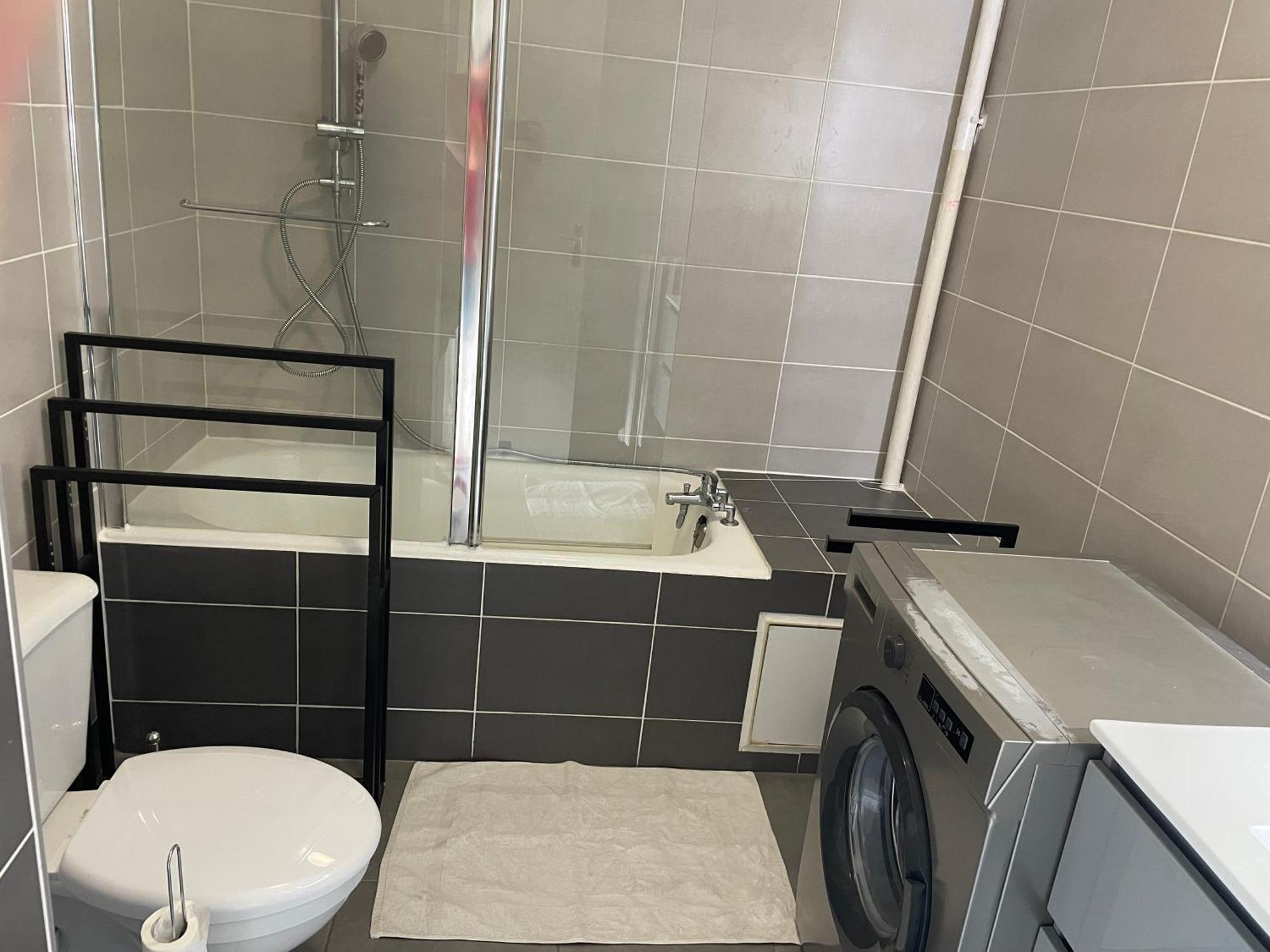 T2 Balcon Parking Climatise Appartement Albi Buitenkant foto